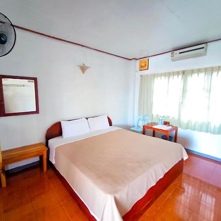 Sabaydee Guesthouse Ban Houayxay Exterior foto