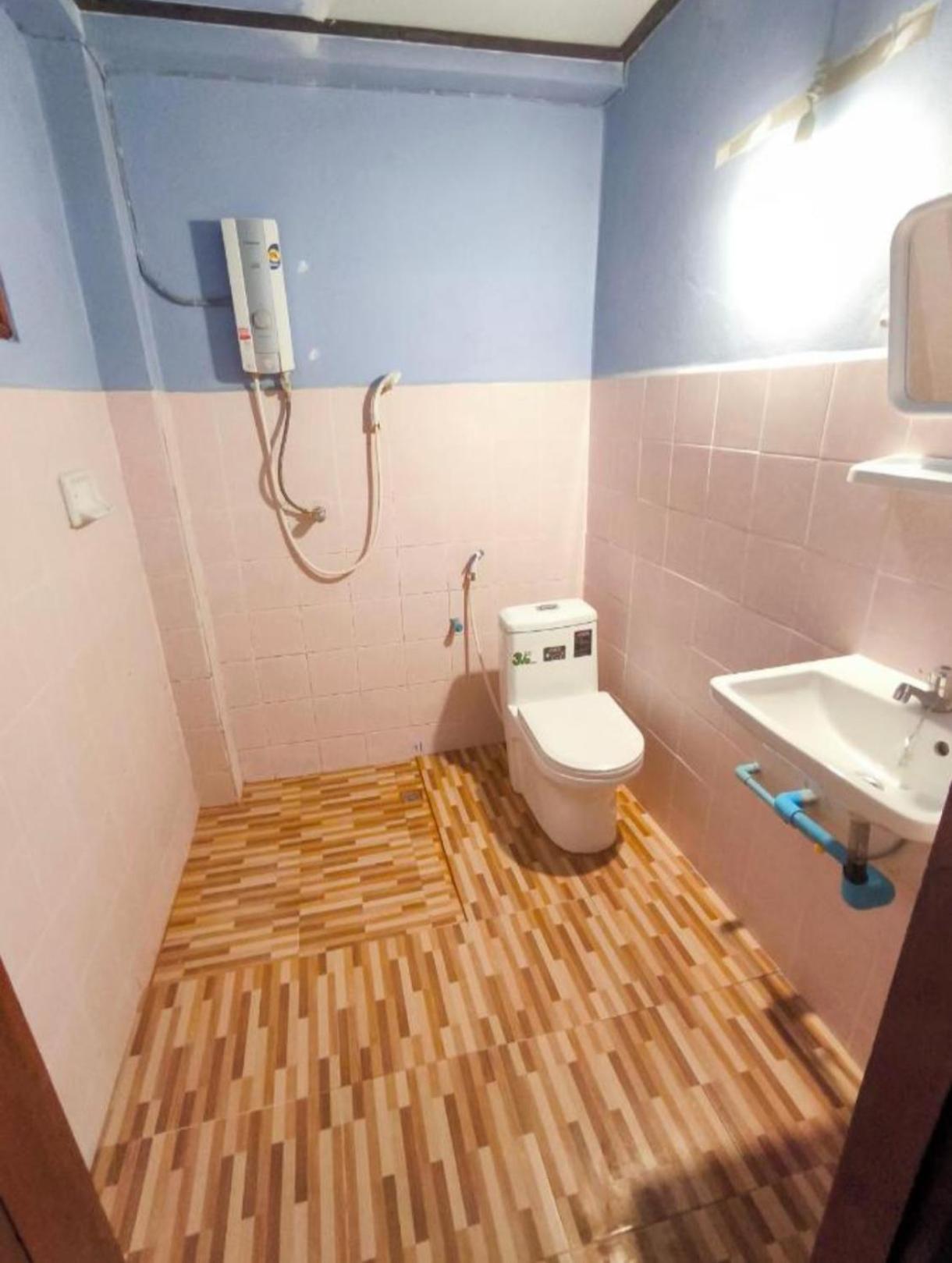 Sabaydee Guesthouse Ban Houayxay Quarto foto